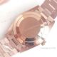 New Upgraded Rolex Day-Date II 2836 Watch Rose Gold Diamond Bezel (7)_th.jpg
